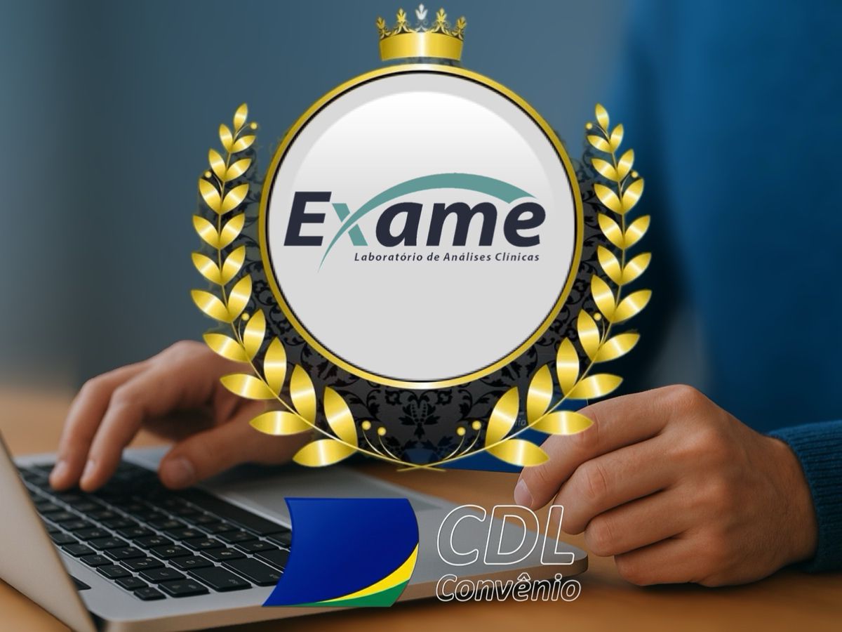 EXAME LABORATORIO DE ANALISES CLINICAS