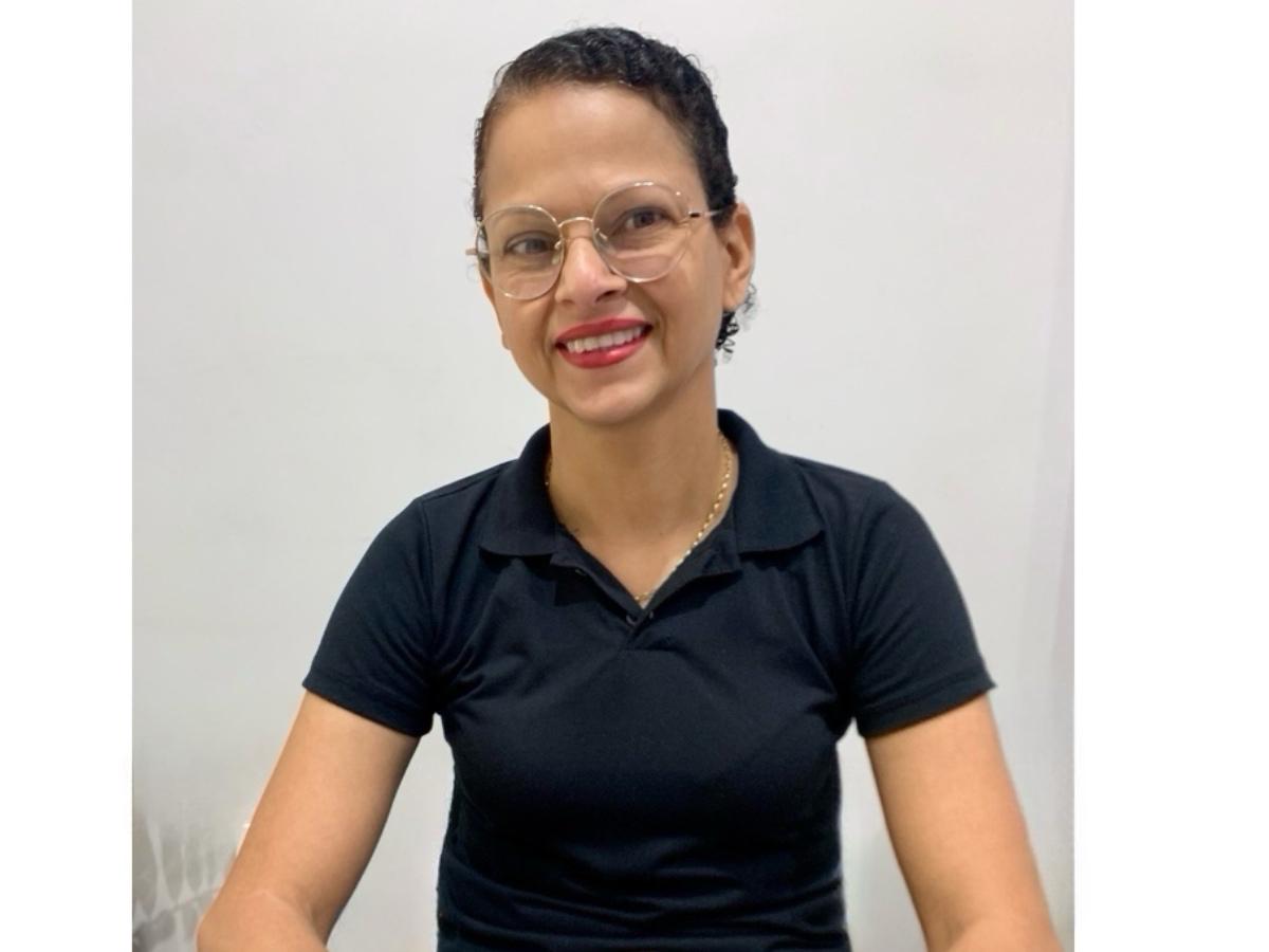 Silvia Helena dos Santos Duarte