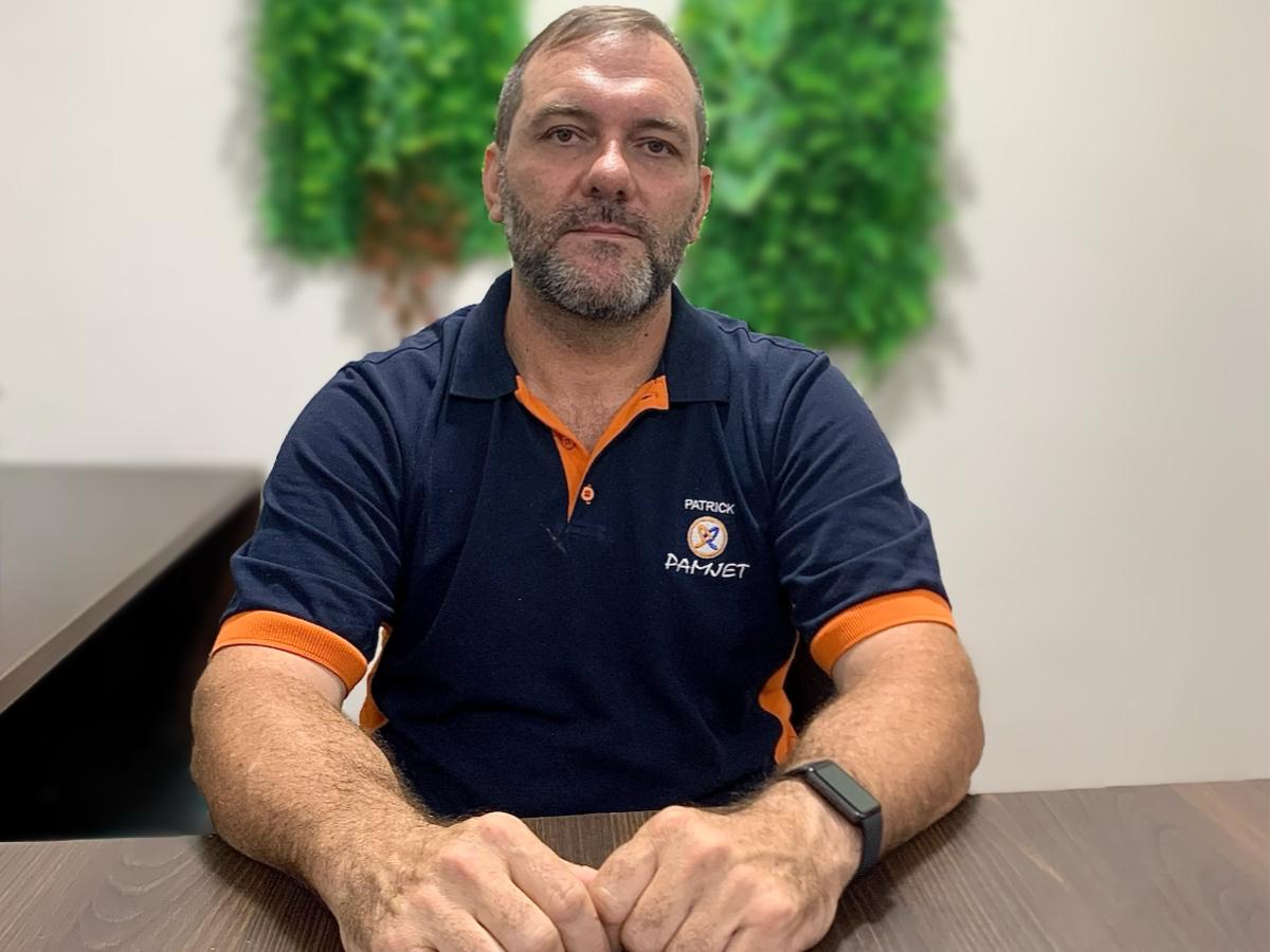 Patrick Cristiano Lazzeri