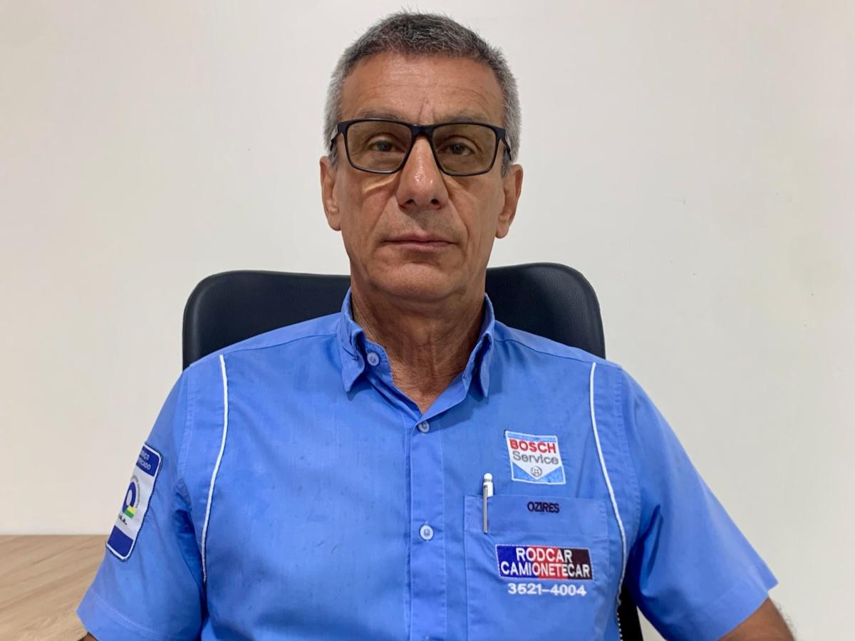 Ozires Antônio Rodrigues