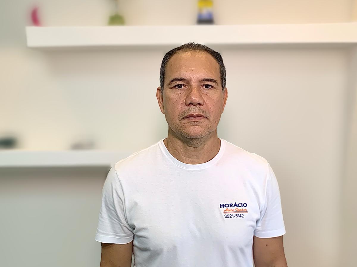 Horacio Benedito Santos de Oliveira