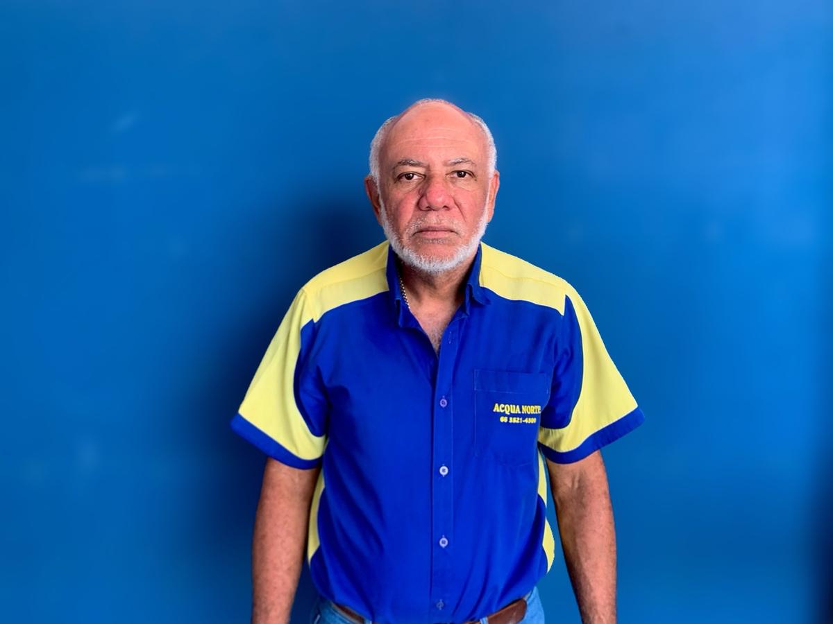 Elvis Aparecido Guimarães de Souza