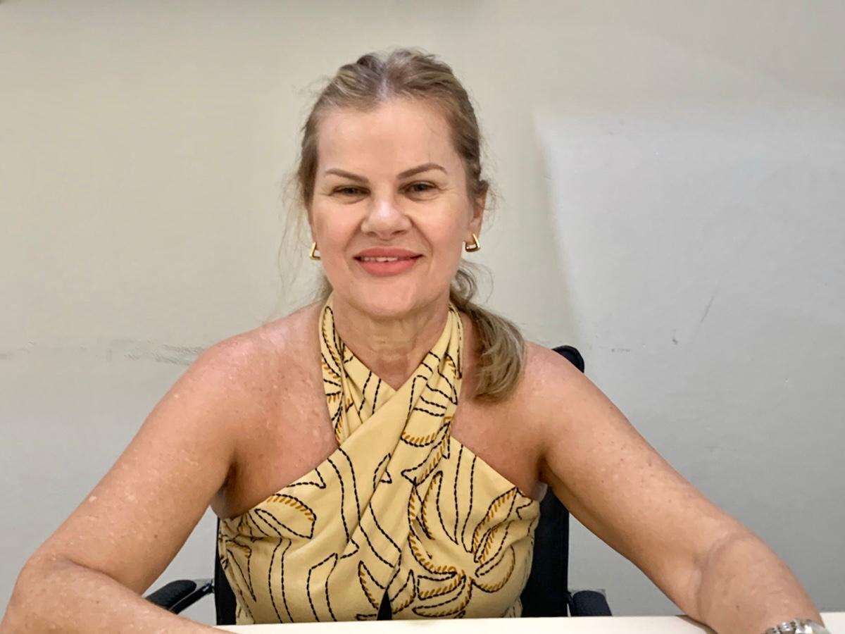 Sueli Terezinha Chupel Baganha