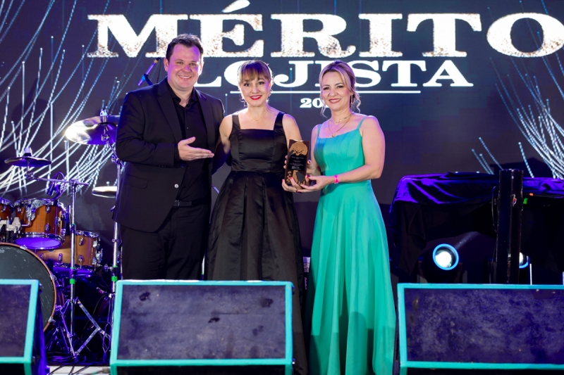 Mérito Lojista 2025