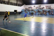 Termina nesta terça-feira prazo para inscrição na 20ª Copa Intercomercial de Futsal
