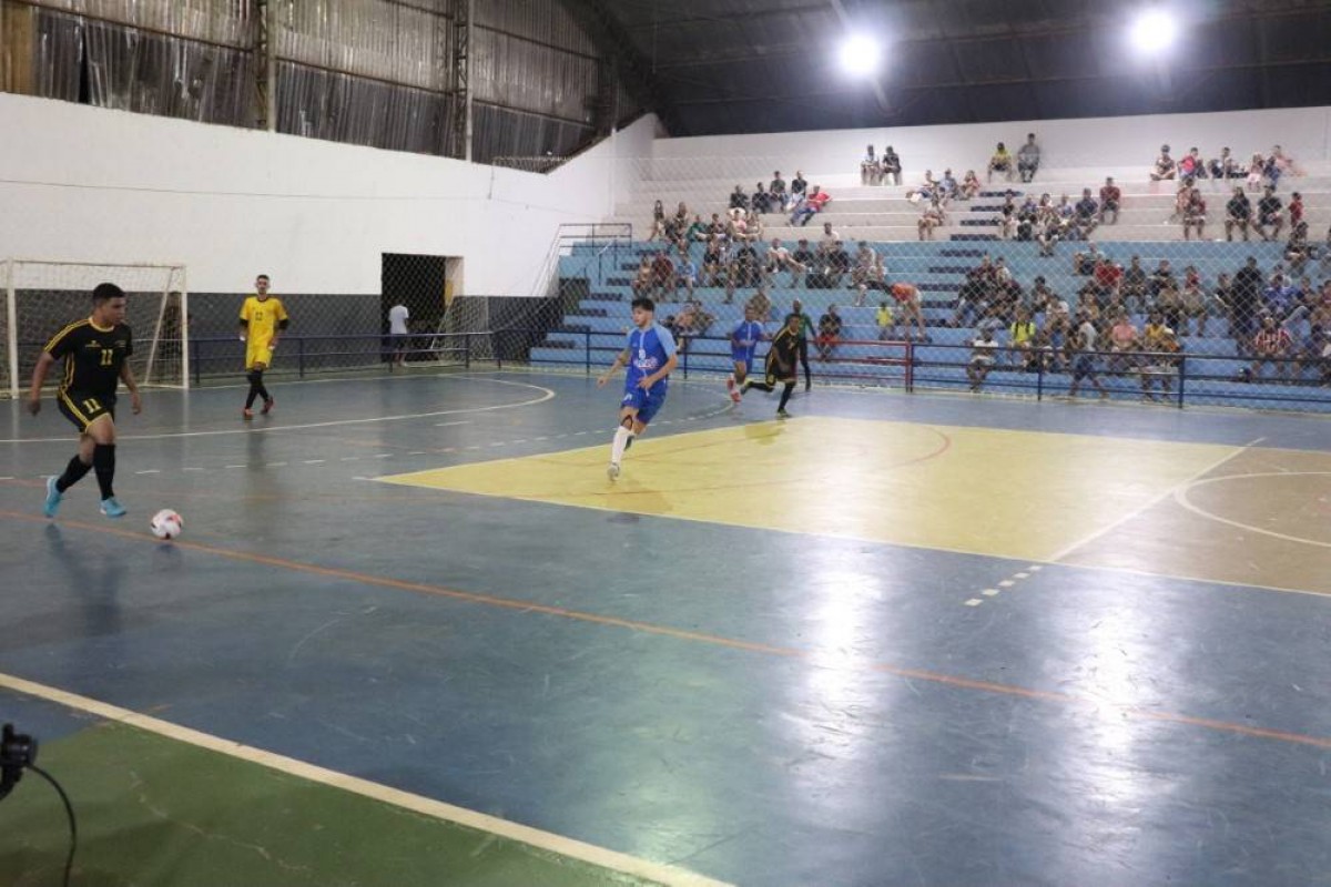 Inscrições abertas para a 20ª Copa Intercomercial de Futsal de Alta Floresta