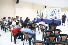 Professor Aranha destaca a formação dos grupos da Copa Intercomercial DK Escala de Futsal