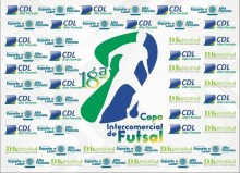 Diretor de Esportes, Claudécio de Oliveira, ressalta a parceria com a CDL para a Copa Intercomercial