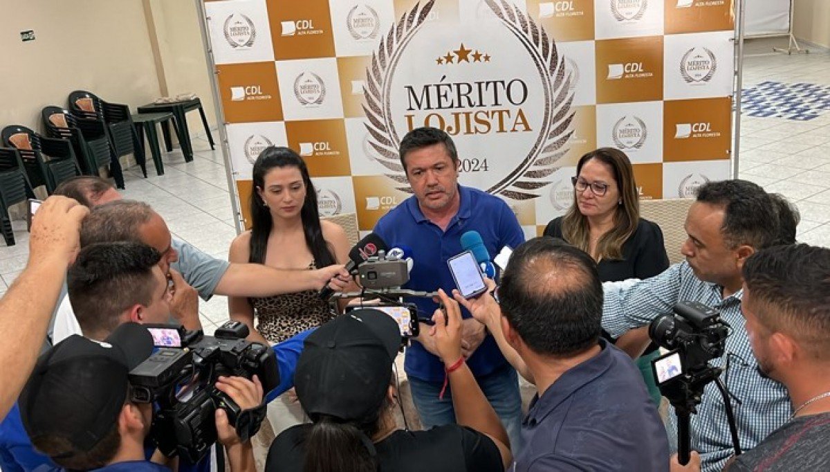 Pesquisa aponta finalistas do Prêmio Mérito Lojista 2024 em Alta Floresta